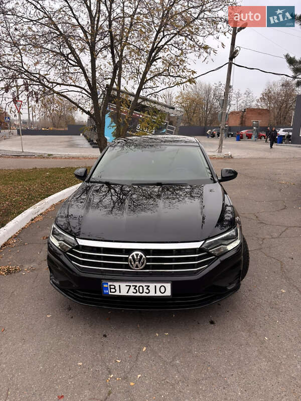 Седан Volkswagen Jetta 2019 в Полтаве фото 15 Седан Volkswagen Jetta 2019 в Полтаве