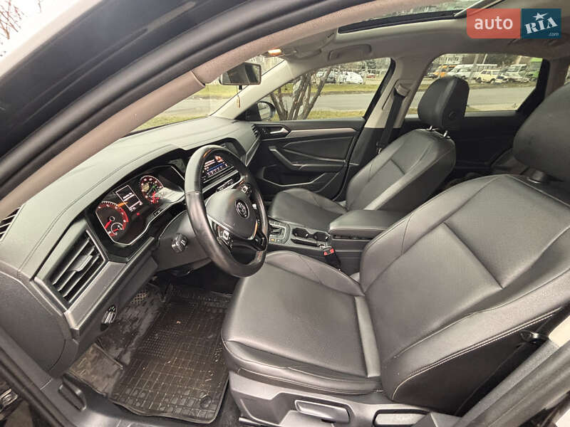 Седан Volkswagen Jetta 2019 в Полтаве фото 18 Седан Volkswagen Jetta 2019 в Полтаве