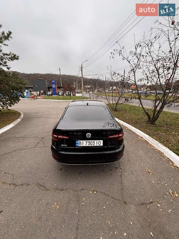 Седан Volkswagen Jetta 2019 в Полтаве фото 30 Седан Volkswagen Jetta 2019 в Полтаве