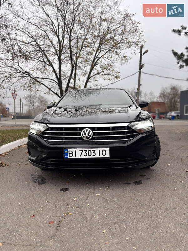 Седан Volkswagen Jetta 2019 в Полтаве фото 31 Седан Volkswagen Jetta 2019 в Полтаве