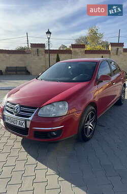 Седан Volkswagen Jetta 2007 в Измаиле