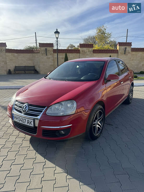 Седан Volkswagen Jetta 2007 в Ізмаїлі
