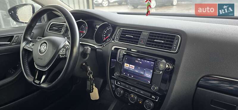 Седан Volkswagen Jetta 2016 в Львове фото 7 Седан Volkswagen Jetta 2016 в Львове
