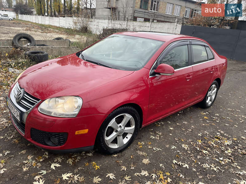 Седан Volkswagen Jetta 2009 в Києві фото 7 Седан Volkswagen Jetta 2009 в Києві