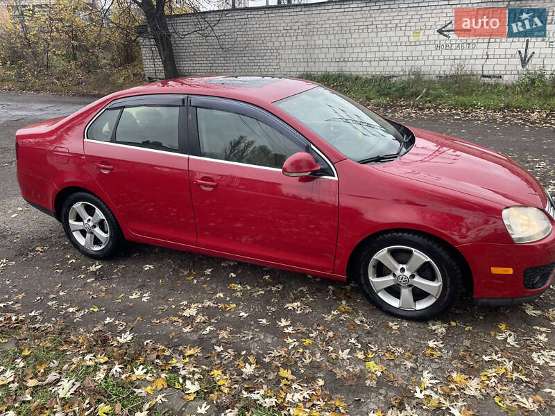 Седан Volkswagen Jetta 2009 в Києві фото 4 Седан Volkswagen Jetta 2009 в Києві