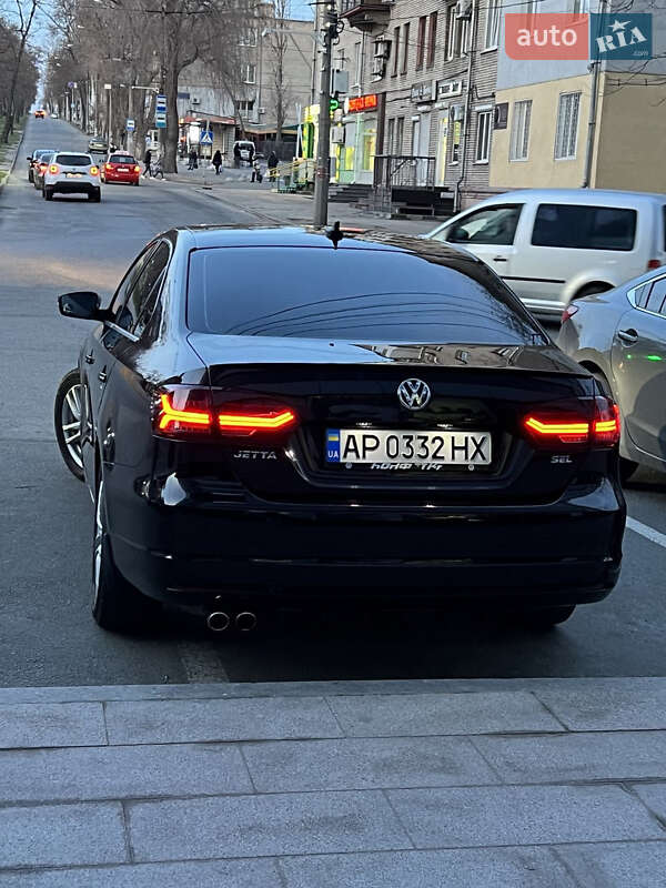 Седан Volkswagen Jetta 2014 в Запорожье фото 4 Седан Volkswagen Jetta 2014 в Запорожье