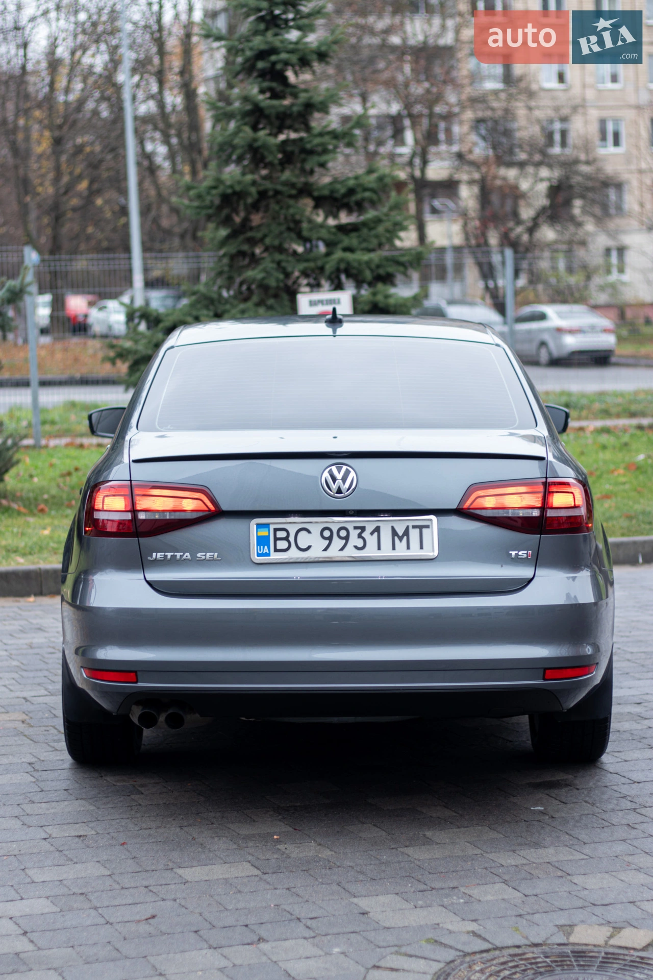 2015 Volkswagen Jetta - мініатюра 9