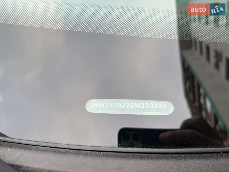 Седан Volkswagen Jetta 2010 в Чернігові