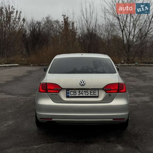 Седан Volkswagen Jetta 2011 в Пирятині
