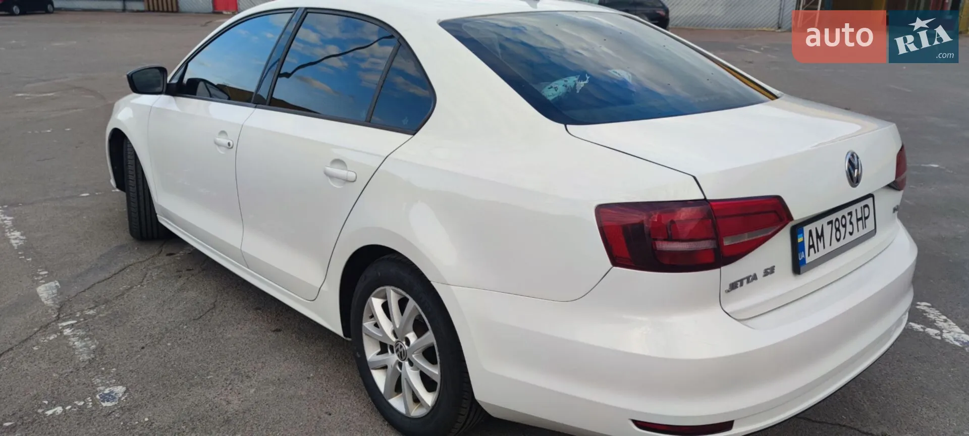 2015 Volkswagen Jetta - мініатюра 16