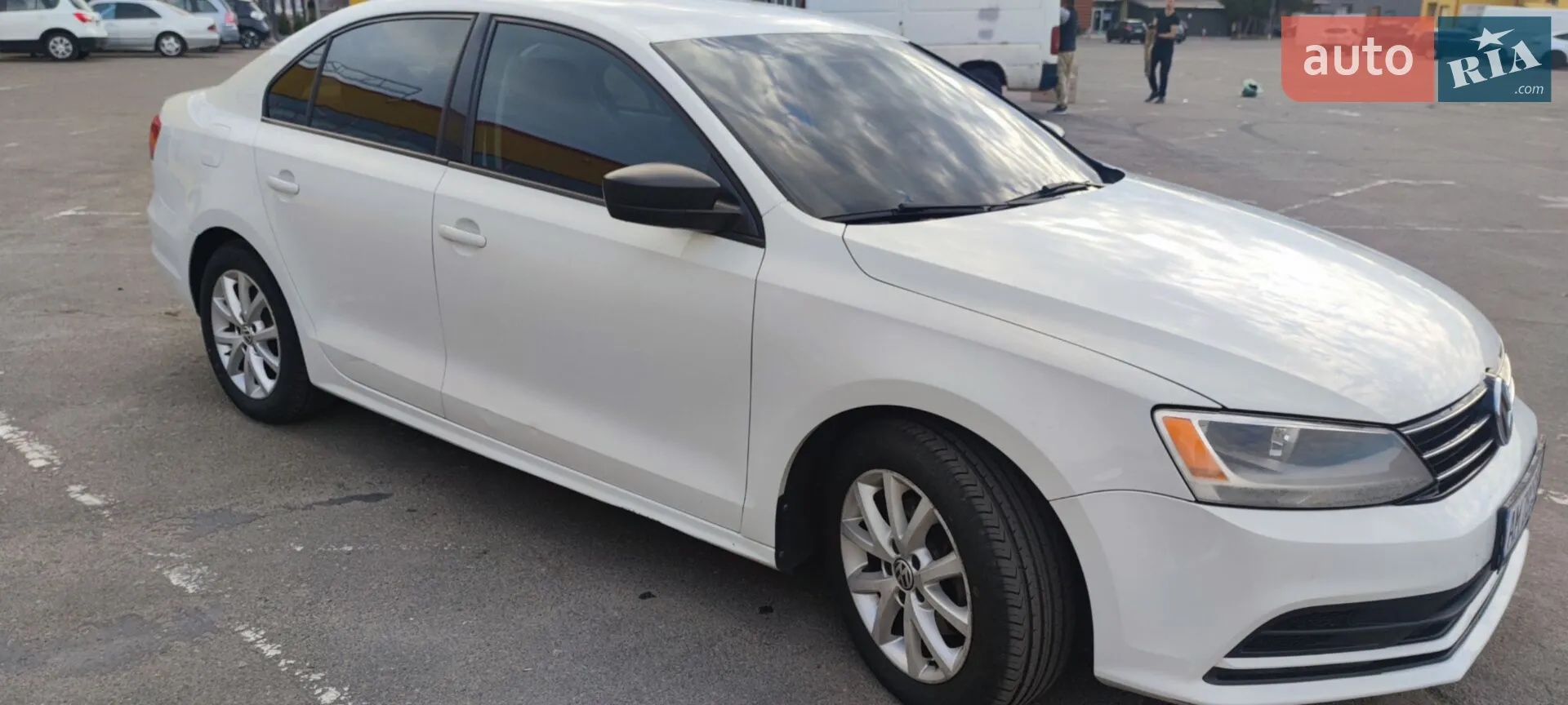 2015 Volkswagen Jetta - мініатюра 19