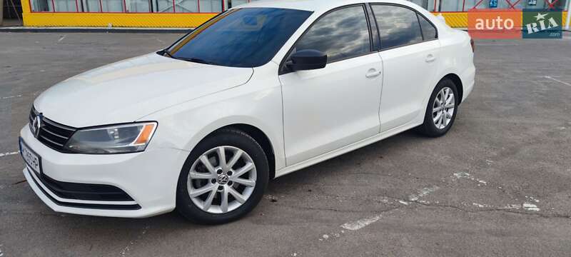 Седан Volkswagen Jetta 2015 в Житомирі