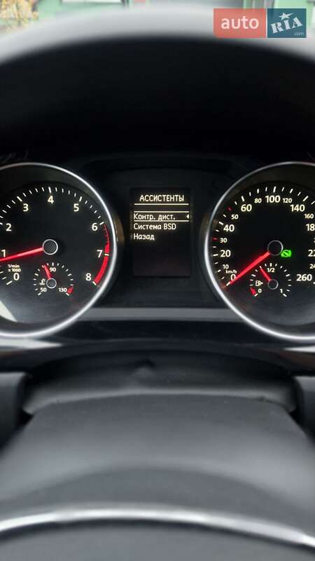 Седан Volkswagen Jetta 2015 в Ірпені