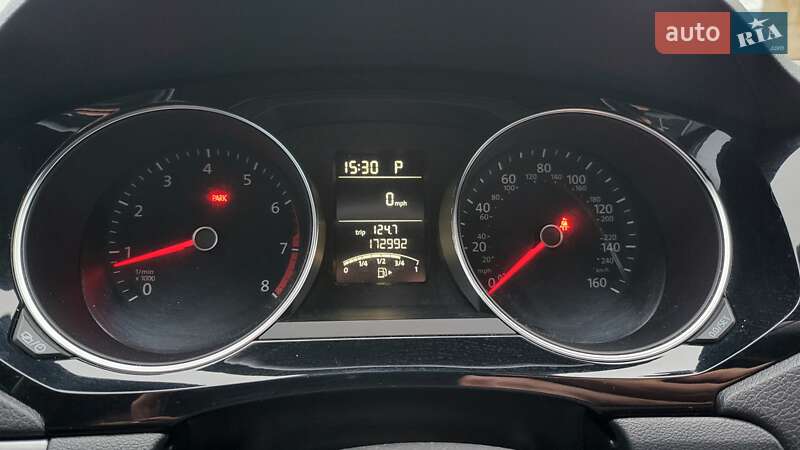 Седан Volkswagen Jetta 2016 в Вінниці