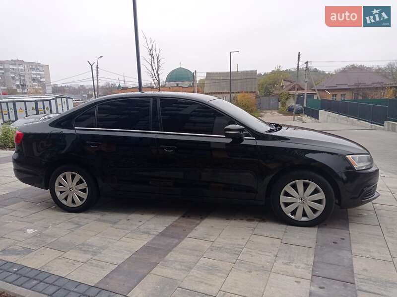 Седан Volkswagen Jetta 2012 в Кропивницком фото 2 Седан Volkswagen Jetta 2012 в Кропивницком