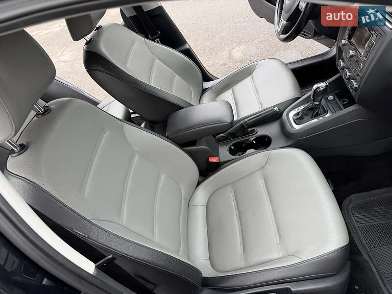Седан Volkswagen Jetta 2012 в Белой Церкви фото 24 Седан Volkswagen Jetta 2012 в Белой Церкви