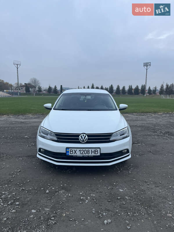 Седан Volkswagen Jetta 2016 в Бережанах фото 3 Седан Volkswagen Jetta 2016 в Бережанах