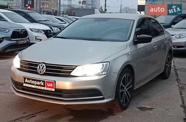 Седан Volkswagen Jetta 2014 в Харькове