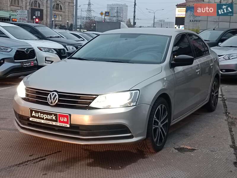 Volkswagen Jetta 2014