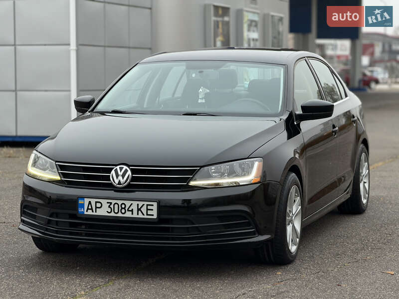 Седан Volkswagen Jetta 2016 в Запорожье
