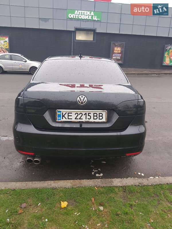 Седан Volkswagen Jetta 2012 в Днепре фото 3 Седан Volkswagen Jetta 2012 в Днепре