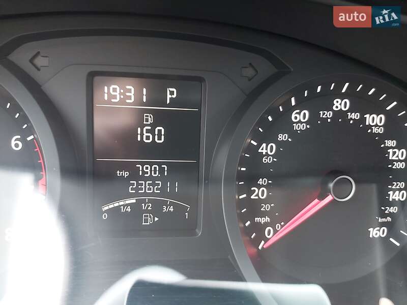 Седан Volkswagen Jetta 2012 в Днепре фото 10 Седан Volkswagen Jetta 2012 в Днепре