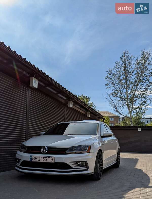Седан Volkswagen Jetta 2017 в Харькове фото 2 Седан Volkswagen Jetta 2017 в Харькове