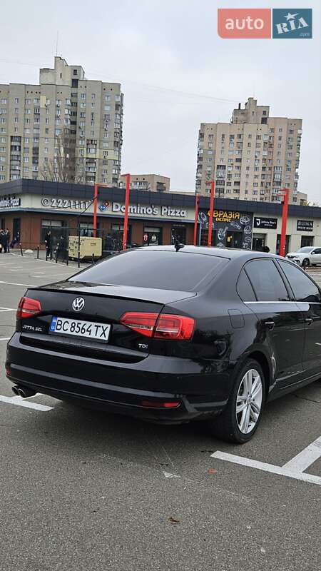 Седан Volkswagen Jetta 2015 в Киеве фото 6 Седан Volkswagen Jetta 2015 в Киеве