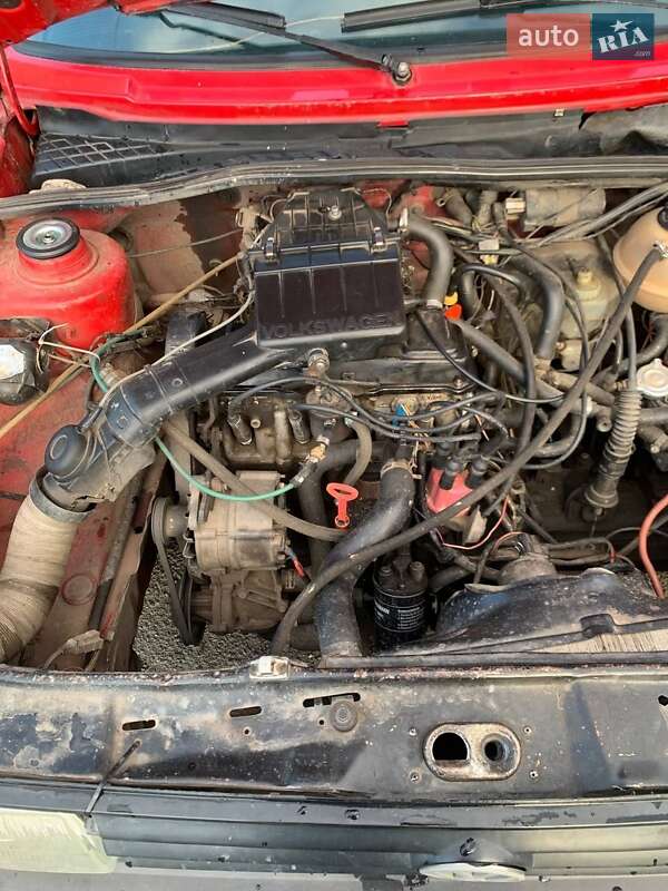 Седан Volkswagen Jetta 1991 в Дубно