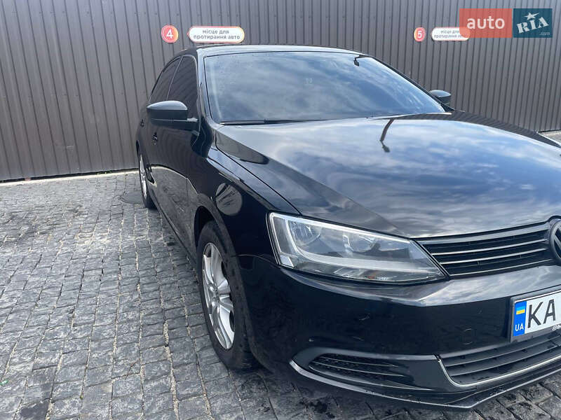 Седан Volkswagen Jetta 2014 в Софиевской Борщаговке фото 3 Седан Volkswagen Jetta 2014 в Софиевской Борщаговке