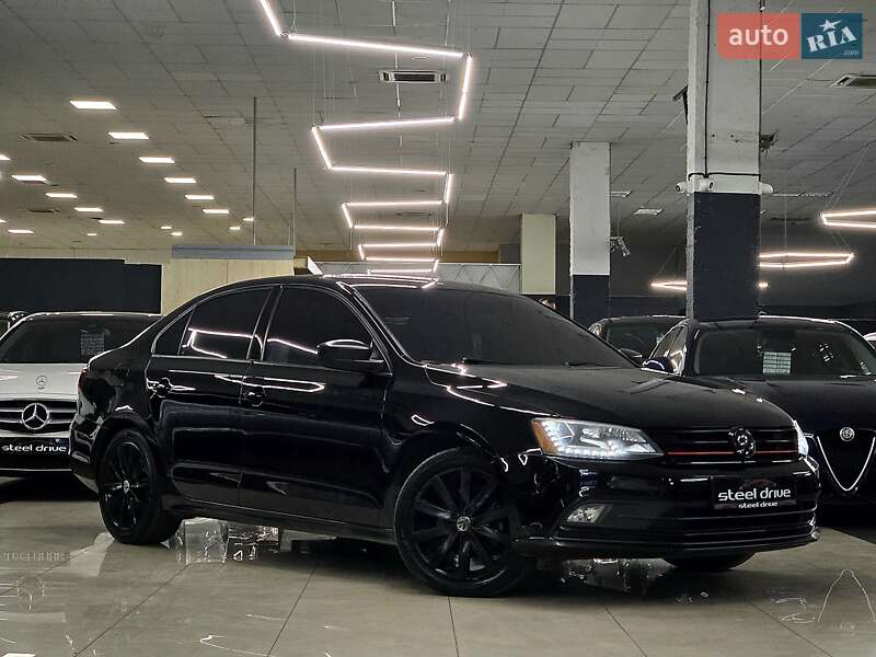 Седан Volkswagen Jetta 2015 в Николаеве
