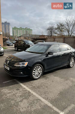 Седан Volkswagen Jetta 2014 в Києві
