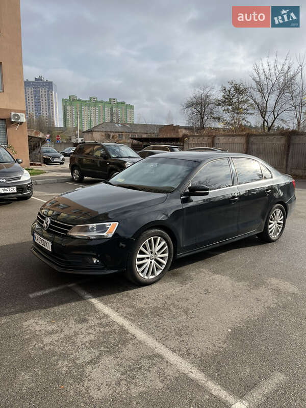 Volkswagen Jetta 2014