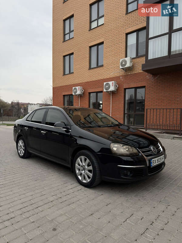Volkswagen Jetta 2007