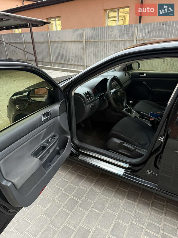 Седан Volkswagen Jetta 2007 в Каменец-Подольском