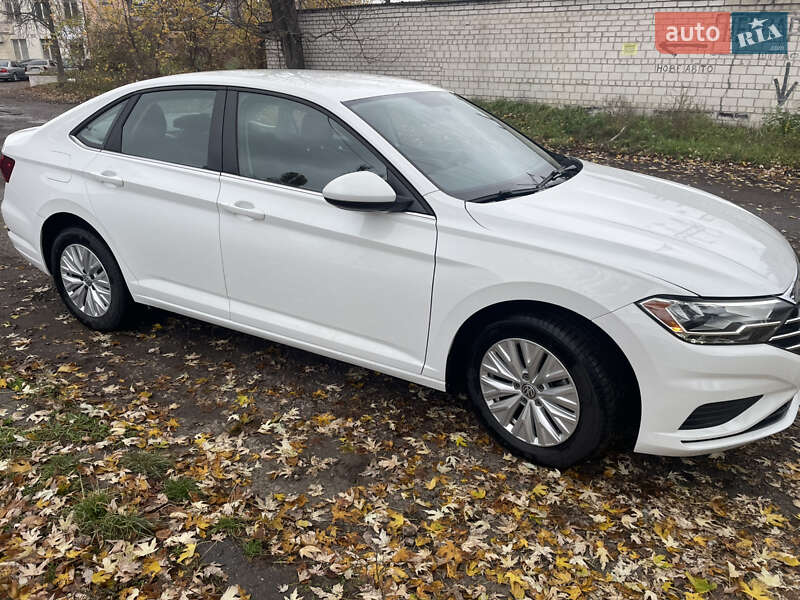 Седан Volkswagen Jetta 2018 в Киеве фото 4 Седан Volkswagen Jetta 2018 в Киеве