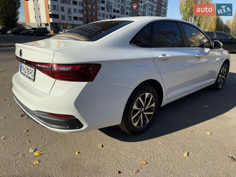 Седан Volkswagen Jetta 2025 в Киеве фото 11 Седан Volkswagen Jetta 2025 в Киеве