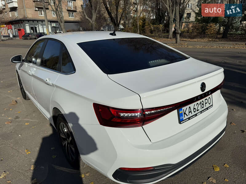 Седан Volkswagen Jetta 2025 в Киеве фото 16 Седан Volkswagen Jetta 2025 в Киеве