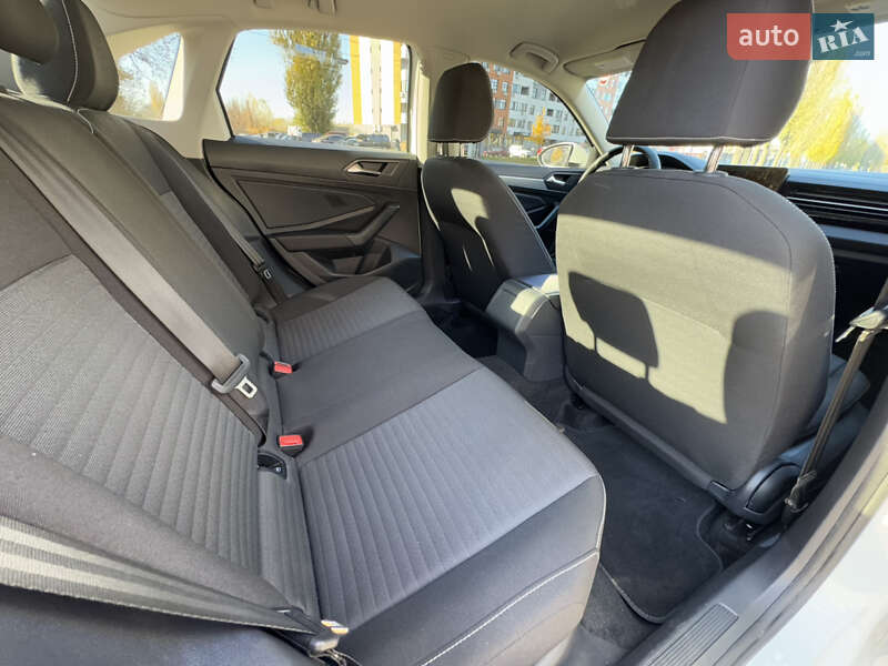 Седан Volkswagen Jetta 2025 в Киеве фото 27 Седан Volkswagen Jetta 2025 в Киеве