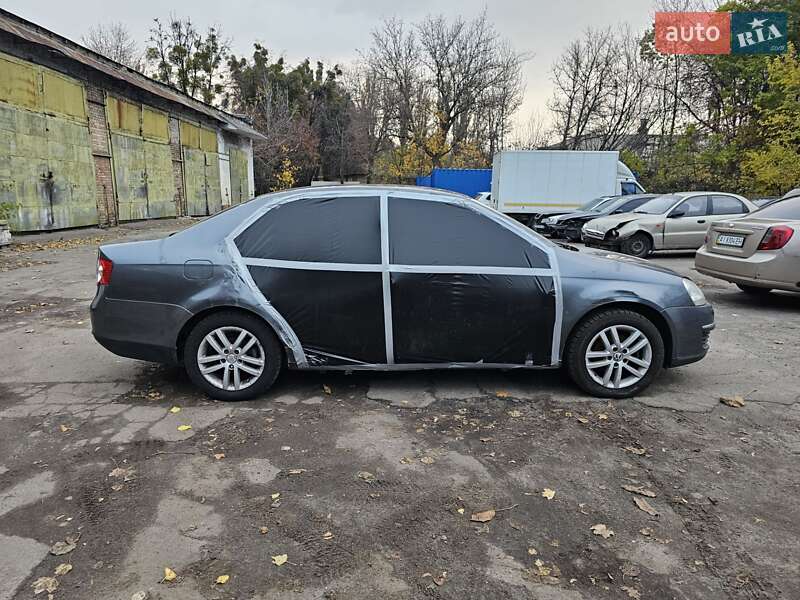Седан Volkswagen Jetta 2007 в Киеве