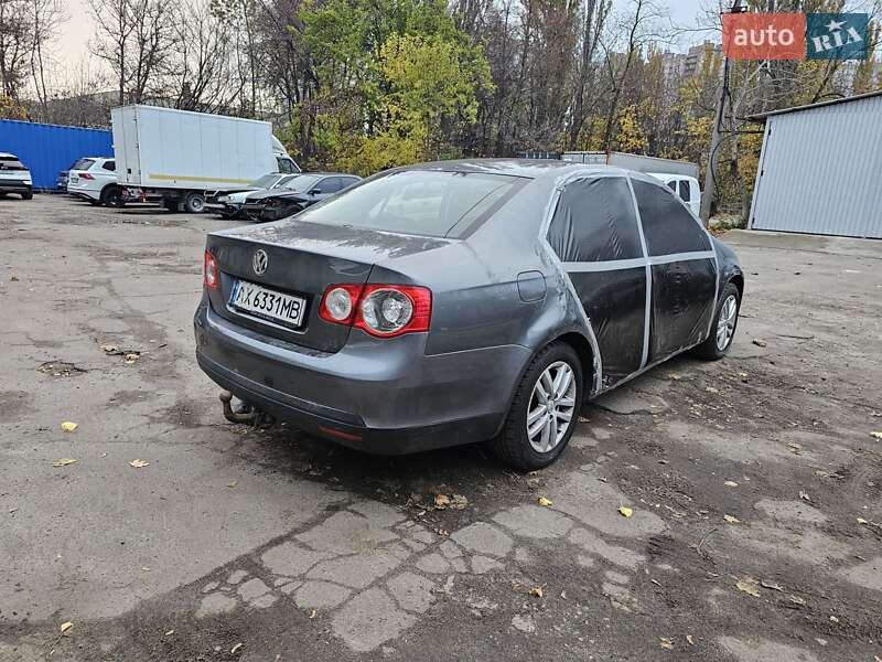 Седан Volkswagen Jetta 2007 в Киеве