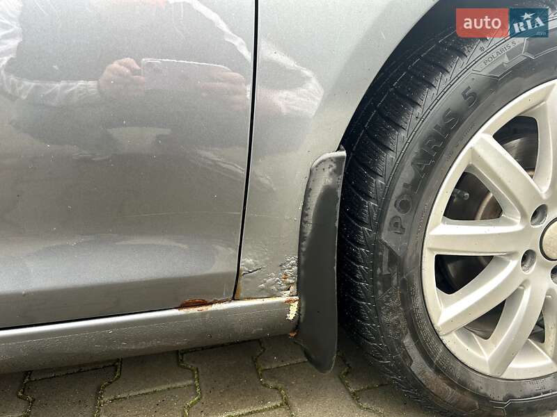 Седан Volkswagen Jetta 2005 в Летичеве