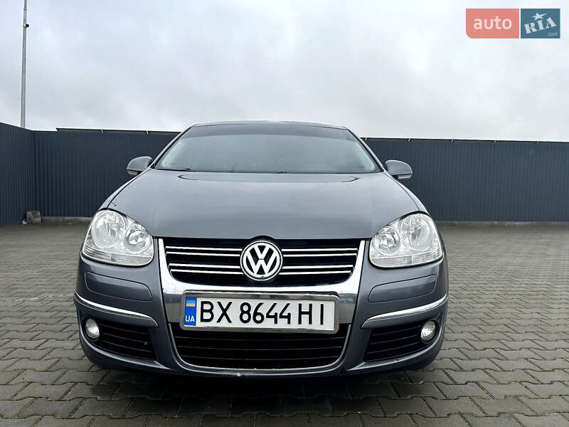 Седан Volkswagen Jetta 2005 в Летичеве