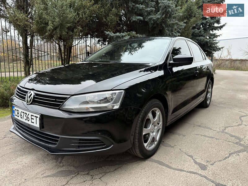 Volkswagen Jetta 2012
