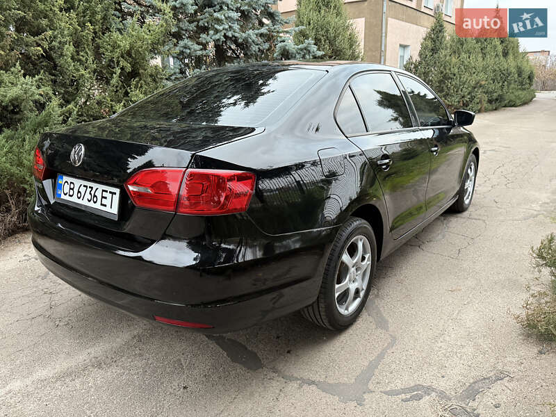 Седан Volkswagen Jetta 2012 в Нежине