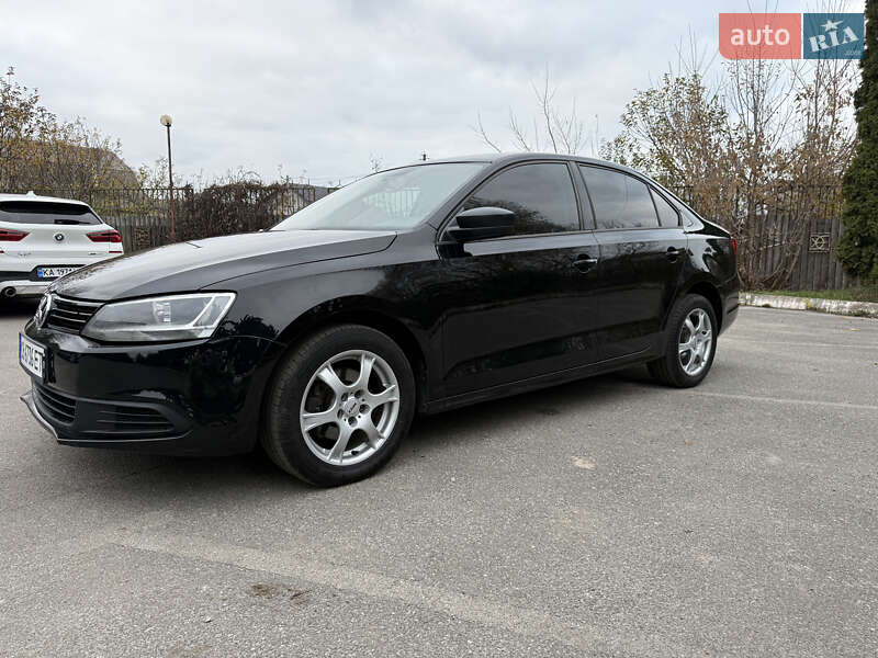 Седан Volkswagen Jetta 2012 в Нежине