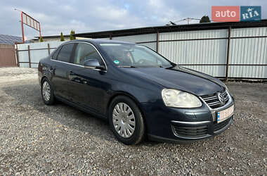 Седан Volkswagen Jetta 2007 в Сокалі