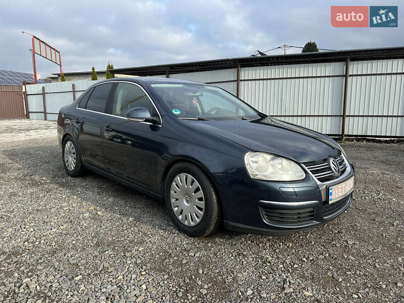 Volkswagen Jetta 2007 Volkswagen Jetta 2007