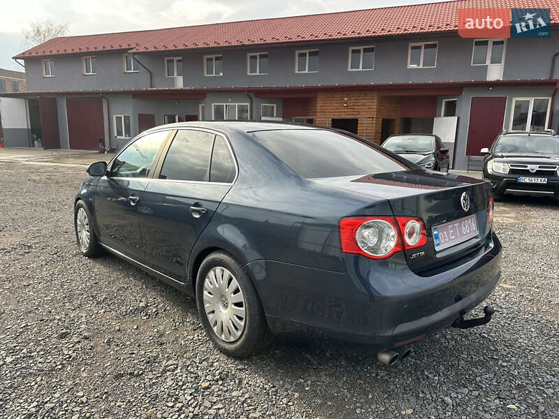 Седан Volkswagen Jetta 2007 в Сокале фото 6 Седан Volkswagen Jetta 2007 в Сокале