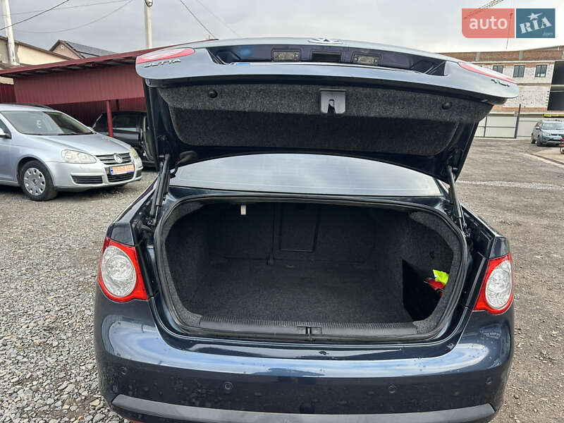 Седан Volkswagen Jetta 2007 в Сокале фото 11 Седан Volkswagen Jetta 2007 в Сокале